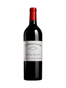 Vino Le Petit Cheval 2014 Chateau Cheval Blanc 0,75 l