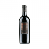 Vino Leggenda Vecchie Viti Primitivo di Manduria 2018 Vigneti del Salento 0,75 l