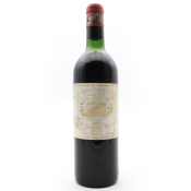 Vino Margaux 1959 Chateau La Gaillane 0,75 l