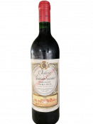 Vino Margaux 1988 Chateau Rauzan-Gassies 0,75 l
