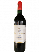 Vino Margaux 1996 Chateau du Tertre 0,75 l