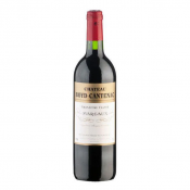 Vino Margaux Grand Cru Classe 1972 Chateau Boyd-Cantenac 0,75 l