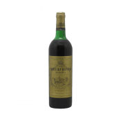 Vino Margaux Grand Cru Classe 1976 Chateau D'Issan 0,75 l