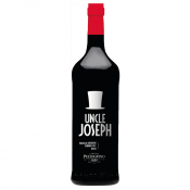 Vino Marsala Rubino Dolce Sup. 2016 Uncle Joseph Pellegrino 0,75 l