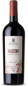Vino Massimo Cabernet - Merlot Giusti 0,75 l