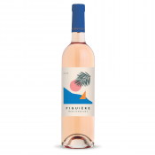 Vino Mediterranee Rose 2024 Figuiere 0,75 l