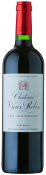 Vino Medoc Cru Bourgeois 1975 Chateau Vieux Robin 0,75 l