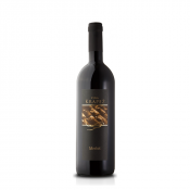 Vino Merlot 2022 Krapež 0,75 l