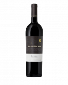 Vino Merlot Fusco 2017 La Roncaia 0,75 l