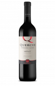 Vino Merlot Quercus Klet Brda 0,75 l