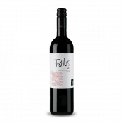 Vino Modra frankinja Pullus Ptujska Klet 0,75 l