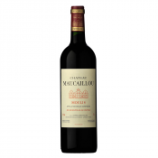 Vino Moulis 2017 Chateau Maucaillou 0,75 l