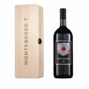 Vino Nerone 2018 Monterosso 1,5 l