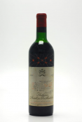 Vino Pauillac 1959 Chateau Mouton Rothschild 0,75 l
