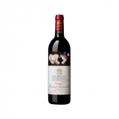Vino Pauillac 1986 Chateau Mouton Rothschild 0,75 l