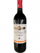 Vino Pauillac 1996 Chateau Croizet-Bages 0,75 l