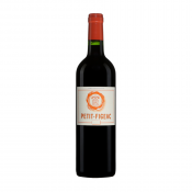 Vino Petit-Figeac 2018 Chateau Petit-Figeac 0,75 l