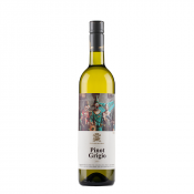 Vino Pinot Grigio Zvonko Bogdan 0,75 l