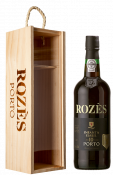 Vino Porto 10 Years GB - Plexi Rozes 0,75 l