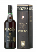 Vino Porto 10 Years GB Rozes 0,75 l
