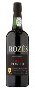 Vino Porto Ruby Rozes 0,75 l