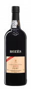 Vino Porto Vintage 2013 Unfiltered Rozes 0,75 l
