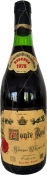 Vino Rioja Gran Reserva 1975 Bodegas Riojanas 0,75 l