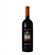 Vino ROCCATO - TOSCANA IGT Super Tuscan Rocca delle Machine 0,75 l