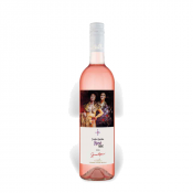 Vino Rose sec Zvonko Bogdan 0,75 l