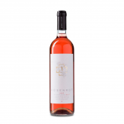 Vino Rosenrot Rose 2021 Rammstein  0,75 l