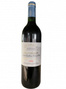 Vino Saint-Emilion 1999 Chateau Faugeres 0,75 l