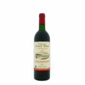 Vino Saint-Emilion Grand Cru 1985 Chateau Cure Bon La Madeleine 0,75 l