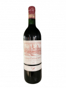 Vino Saint-Estephe 1992 Cos D'Estournel 0,75 l