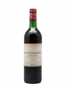 Vino Saint Julien 1979 (Petit Ducru) Chateau Lalande-Borie 0,75 l