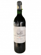 Vino Saint-Julien 1990 Amiral de Beychevelle 0,75 l