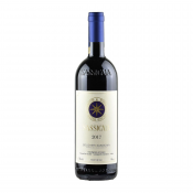 Vino Sassicaia 2017 Tenuta San Guido 0,375 l