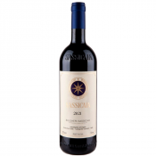 Vino Sassicaia Bolgheri 2021 Tenuta San Guido 0,75 l