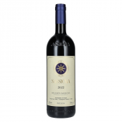 Vino Sassicaia Bolgheri 2022 Tenuta San Guido 0,75 l