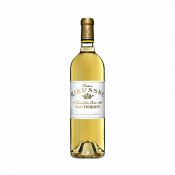 Vino Sauternes 2018 Chateau Rieussec 0,375 l