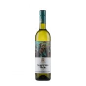 Vino Sauvignon blanc Zvonko Bogdan 0,75 l