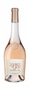 Vino Source of Joy Rose Gerard Bertrand 0,75 l