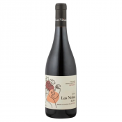 Vino Syrah Colchagua Valley BIO 2024 Las Ninas Ella 0,75 l