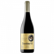 Vino Tempranillo VII Faustino 0,75 l