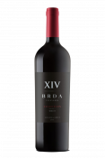 Vino XIV Merlot Selection 2019 Klet Brda 0,75l