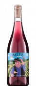 Vino Žan red Keltis 0,75 l