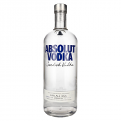 Vodka Absolut 1,75 L