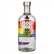 Vodka Absolut Pride Rainbow Limited Edition 0,7 l