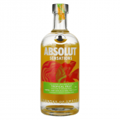 Vodka Absolut Sensations TROPICAL FRUIT Flavored 0,7 l