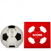 Vodka Football Black & White Edition Score + GB 0,7 l