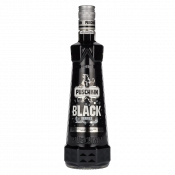 Vodka Puschkin Black Sun 0,7 l